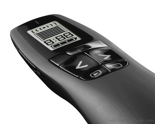 Logitech Presenter R800 Series Laser Pointer